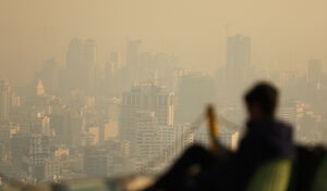 منشا بوی نامطبوع حوالی ایران خودرو چه بود؟
