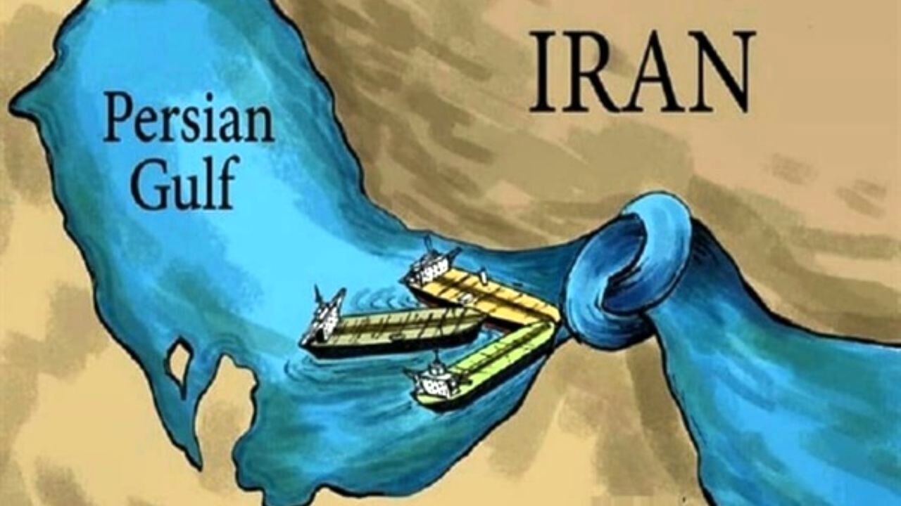 پیام ایست ایران به عربستان +فیلم