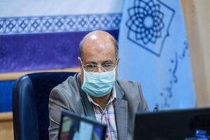 تهران هنوز در وضعیت قرمز است