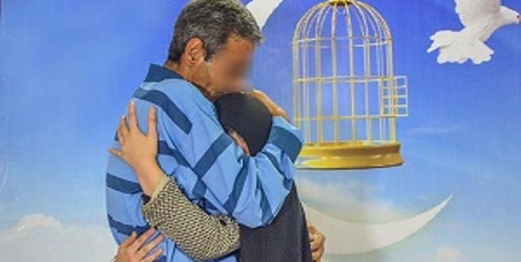  آزادی ۷۶ زندانی جرائم غیرعمد 