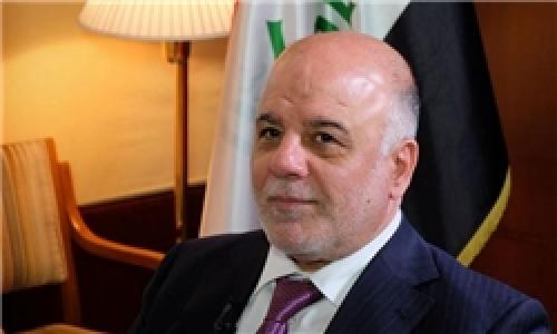 العبادی:داعش در حال عقب‌نشینی است 