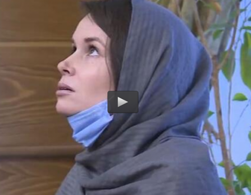  فیلم/ تبادل جاسوس اسرائیلی با سه شهروند ایرانی