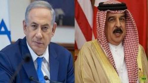 هیئت تجار اسرائیلی به دعوت پادشاه به بحرین رفت