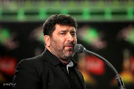  صوت/مداحی سعید حدادیان در وفات حضرت معصومه(س) 