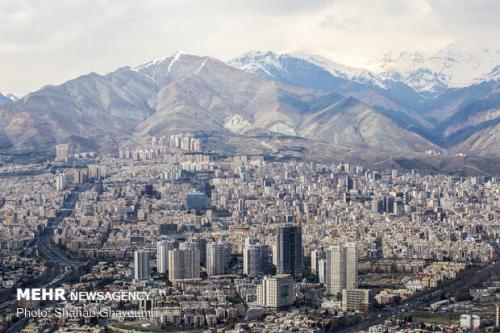 کیفیت هوای پایتخت قابل قبول شد