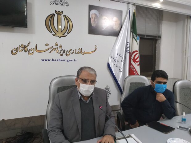 اجرای طرح نذر زندگی بخش