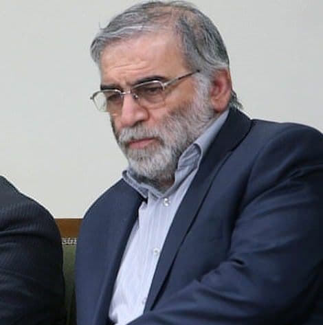 ترور یکی از دانشمندان هسته ای-موشکی 
