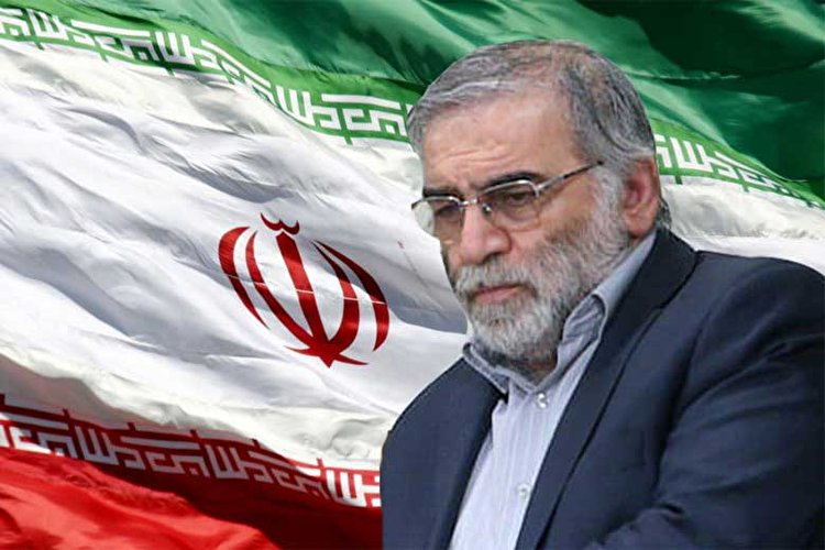 محسن فخری زاده از دانشمندان حوزه هسته ای ترور شد 