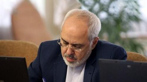 واکنش ظریف به ترور دانشمند ایرانی