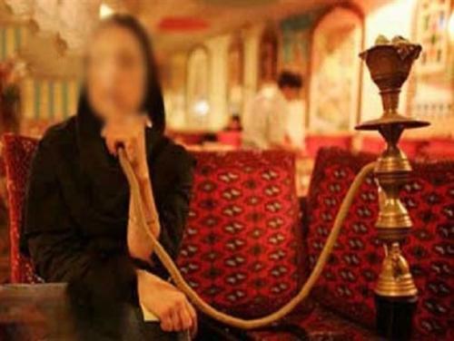 وابستگی زنان ایرانی به مواد مخدر /افزایش روزافزون زنان معتاد به مواد مخدر+تصاویر 