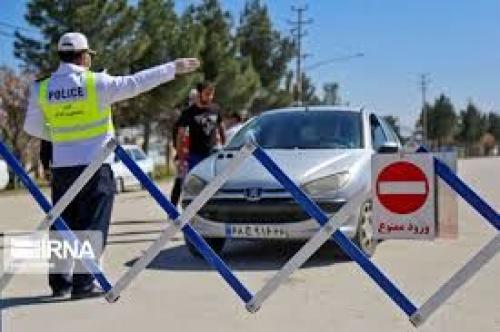 محدودیت ‌های کرونایی جاده ‌های مازندران را تا ۶۵ درصد خلوت کرد