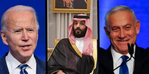 هدف دیدار بن ‌سلمان با نتانیاهو چه بود؟