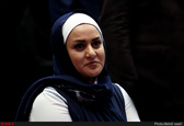  تست کرونای زهرا نعمتی مثبت شد