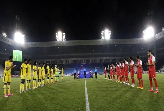 مسافران پرسپولیس مشخص شدند 