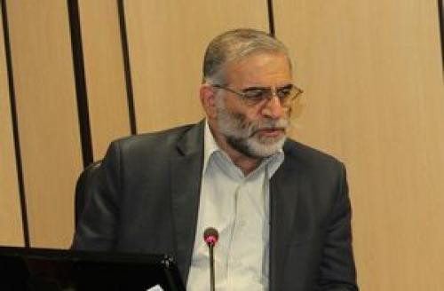 واکنش تویتری به ترور شهید فخری زاده