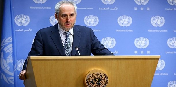 واکنش سازمان ملل به ترور شهید فخری‌زاده