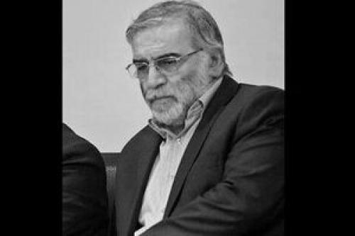 انتقام خون شهید فخری‌زاده دست چه کسی است؟