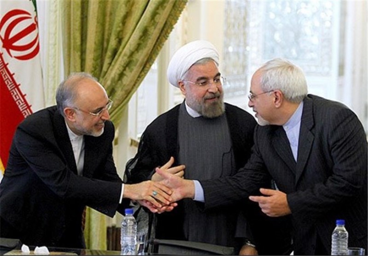  روحانی، ظریف، صالحی و کمالوندی از چه چیز نگران‌اند؟