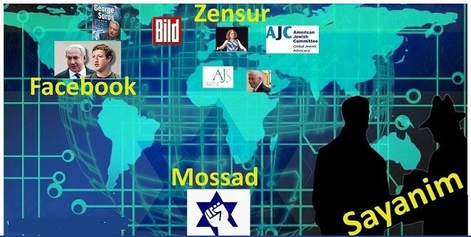 سایان‌ها ؛ بازوی عملیاتی موساد