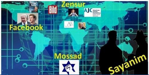 سایان‌ها ؛ بازوی عملیاتی موساد