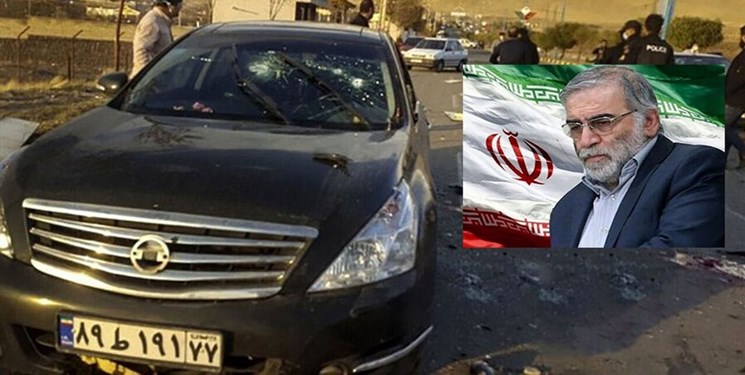 جزئیاتی جدید از ترور شهید فخری‌زاده