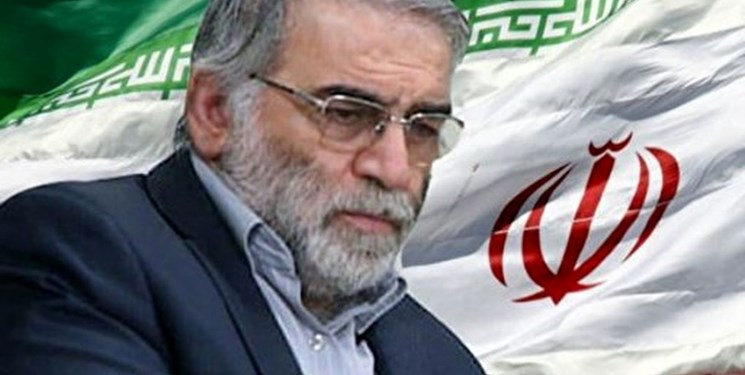 حضور شهید فخری‌زاده در محافل علمی 
