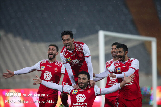 پرسپولیس قهرمان آسیا می‌شود