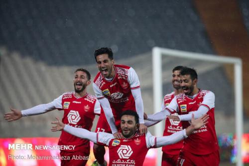 پرسپولیس قهرمان آسیا می‌شود