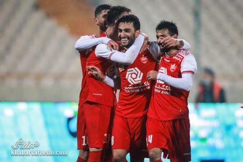 مصائب پرسپولیس بدون ستاره‌ها!