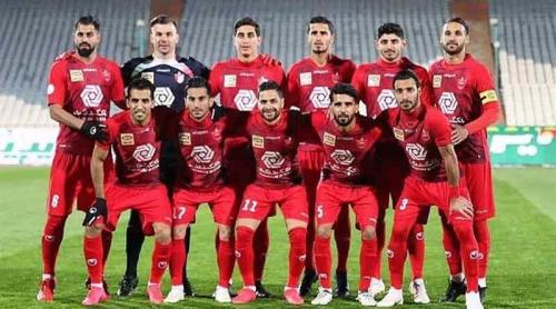 ترکیب احتمالی پرسپولیس برابر شهرخودرو  