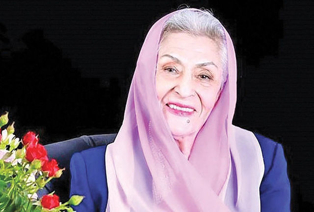 تقدیر یونسکو از ژاله علو 