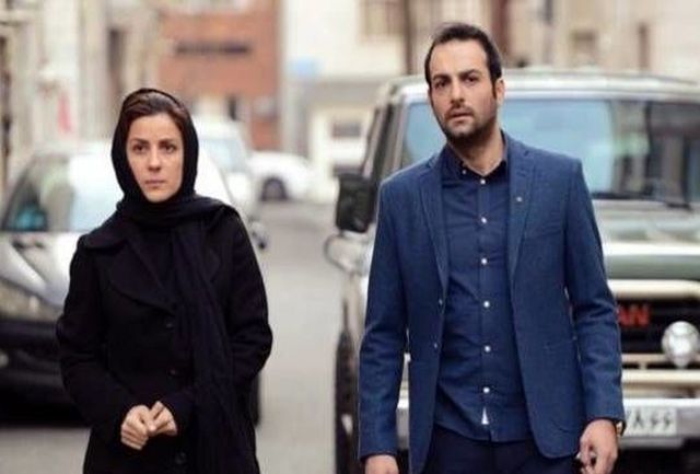 حامدکمیلی و سارابهرامی شهر را به هم می ریزند 