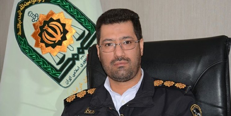  «سرهنگ امیدوار» رئیس پلیس راه کشور شد