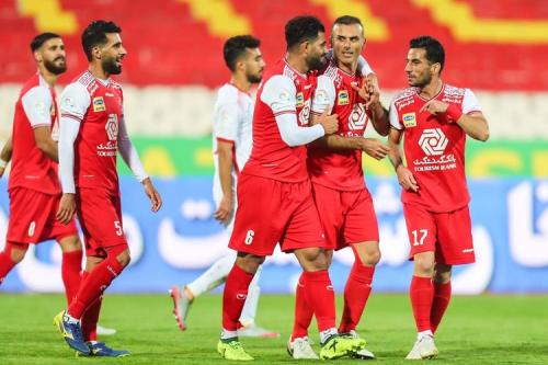 نخستین برد پرسپولیس؛ نیازی به مهاجمان نبود