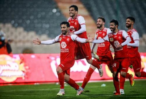 بمب پرسپولیس منفجر شد/ خرید جدید پرسپولیس به وجد آمد