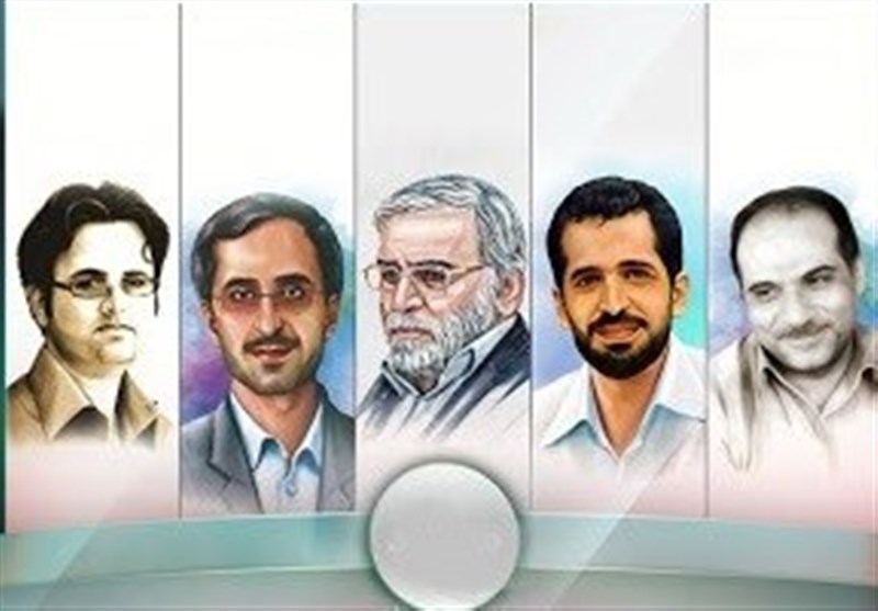اینفوگرافیک| آشنایی با دانشمندان شهید و اهداف استکبار از ترور آنها+عکس