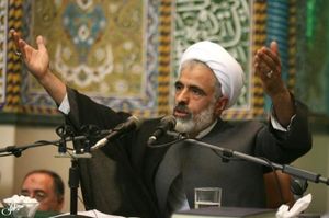 سوءاستفاده سیاسی از یک ترور امنیتی!