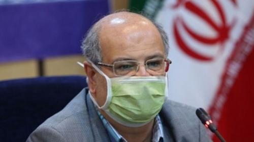 زالی: تهران در وضعیت نارنجی/ محدودیت حضور کارمندان و منع تردد شبانه ادامه دارد 