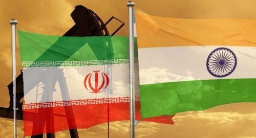 هند به دنبال واردات نفت از ایران