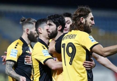 دو پرسپولیسی نامزد بهترین لژیونر هفته 