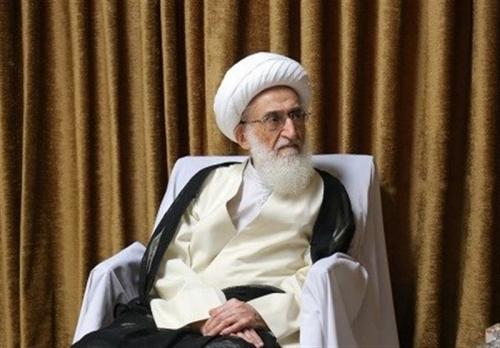 آیت‌الله نوری‌همدانی جویای حال آیت‌الله مصباح‌یزدی شد