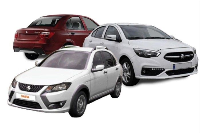  افزایش قیمت انواع خودروهای سایپا در بازار + جدول