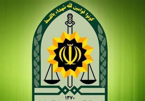 اطلاعیه نیروی انتظامی در پی انتشار یک فیلم 