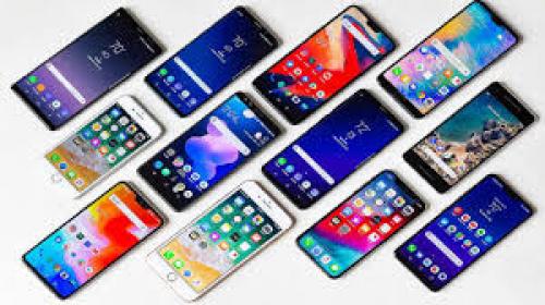 قیمت جدید انواع موبایل در بازار (محدوده ۶میلیون تومان) 