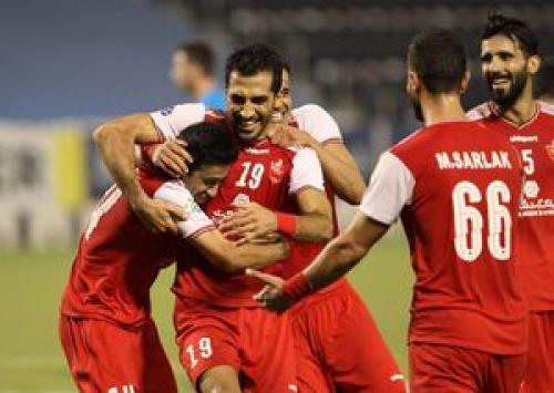 نباید مهاجمان پرسپولیس را تحت فشار بگذاریم