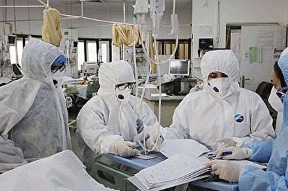 آخرین آمار مبتلایان به کرونا تا ۱۵ آذر