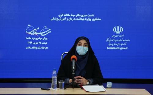 آخرین آمار فوتی ها در کشور براثر ابتلا به کرونا/شمار قربانیان از مرز ۵۰هزار تن گذشت
