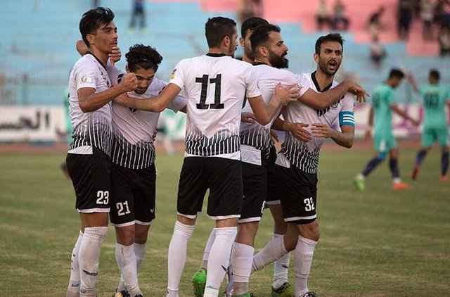 شاهین بوشهر اولین پیروزی‌اش را دشت کرد