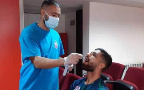 تست کرونای پرسپولیسی‌ها منفی شد