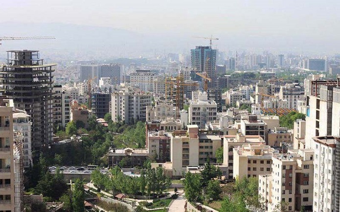 اجاره دلاری مسکن در تهران 